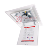 Équipement de radiateur de chauffage central CVC et systèmes de commande HAVC avec ventilation automatique au plafond vav Diffuseur VAD Unités