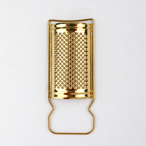 <span class=keywords><strong>Breal</strong></span>-rallador de jengibre de acero inoxidable, rallador de alimentos en forma de arco para jengibre, Mini rallador de jengibre para ajo - Product Image 1
