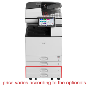 Nueva Impresora Multifuncional Láser Blanco y Negro IM 3500, Fotocopiadora para Pequeñas Empresas y Oficinas - Product Image 4