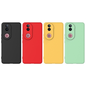 Funda Protectora de TPU Suave de Silicona Resistente a Golpes con Protección para la Cámara para Vivo V50 5G Y300 Pro X200 V40 <span class=keywords><strong>Lite</strong></span> Y19S Y28 4G V30 - Product Image 6
