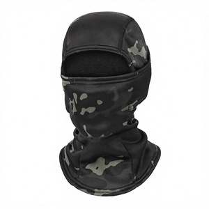 Men Women Character Camouflage Balaclava Full Face Mask <b>Sunscreen</b> Ski Outdoor Sports Bike Cycling Fishing Head Cover Scarf - Product Image 2
