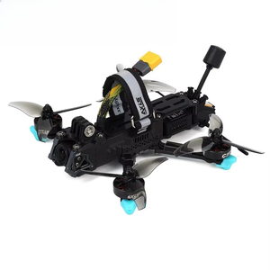 Drone <span class=keywords><strong>FPV</strong></span> Freestyle 3,6 pouces avec télécommande et caméra grand angle X Set 3,5 pouces - Product Image 6