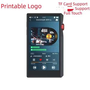 Reproductor de Música MP3 HiFi de 3.5 Pulgadas con Pantalla Táctil Completa, Personalizado de Fábrica, DSD Sin Pérdidas, OTG, Disco USB con Radio FM y Libro Electrónico para Audiófilos y Estudiantes - Product Image 6