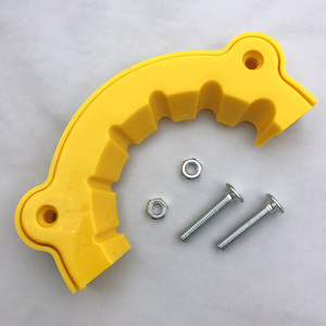 Herramienta de afilado de brocas, afilador de brocas multifuncional de plástico para taladro eléctrico, afilado en ángulo, accesorios de reparación para bricolaje - Product Image 1