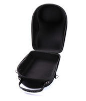 Étui de transport pour lunettes VR EVA, personnalisé, résistant aux chocs, rigide, portable, pour lunettes VR 3D HTC VIVE, 3C Digital