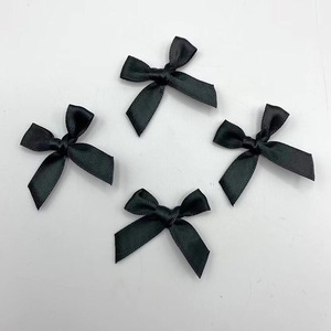 Noeuds en ruban tendance, noeuds en ruban élastique pour la décoration de Noël et l'emballage de cadeaux - Product Image 2