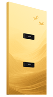 Interrupteur mural intelligent SUBLIME Standard Elite Premium Ultra Luxe |   Un interrupteur pour toutes les murs 16A 240V