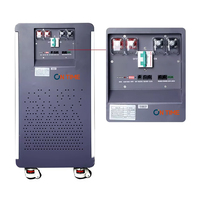 EU 32kWh Energiespeicherbatterie 10000 Zyklen 48V 51,2V 300Ah 314Ah 600Ah Lithium LiFePO4 Batteriepack