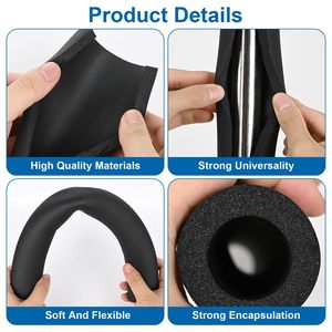 ฉนวนยางกันไฟสีดำสำหรับความต้องการฉนวนกันความร้อนที่เหนือกว่า - Product Image 4