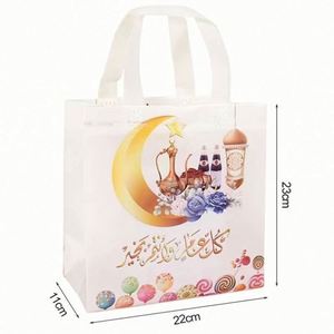 Custom Small <b>Gift</b> <b>Bags</b> Luxury Logo Reusable Holiday Shopping Eco Friendly <b>Gift</b> <b>Bags</b> Non Woven - Product Image 3
