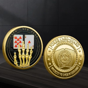 Pièce de monnaie porte-bonheur <span class=keywords><strong>Meta</strong></span> Las Vegas Souvenir & Objet de collection Cadeau porte-bonheur personnalisé Pièce de monnaie de défi - Product Image 3