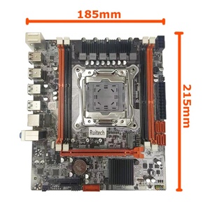 X99 Kit scheda madre con LGA 2011-3 Xeon E5 2640 v4 processore CPU 2*8G = 16GB <span class=keywords><strong>DDR4</strong></span> 2133MHz REG Ecc memoria RAM Combo - Product Image 2