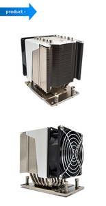 4U hangdahui สำหรับ SP3เอเอ็มดีซีพียูเย็น6ท่อความร้อนทองแดง <span class=keywords><strong>TDP</strong></span> ถึง305W ฮีทซิงค์สำหรับเอเอ็มดี Sp3ซ็อกเก็ตสำหรับเคสคอมพิวเตอร์ - Product Image 6
