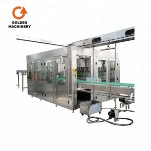 Factory produce sealing water filling packing machine price