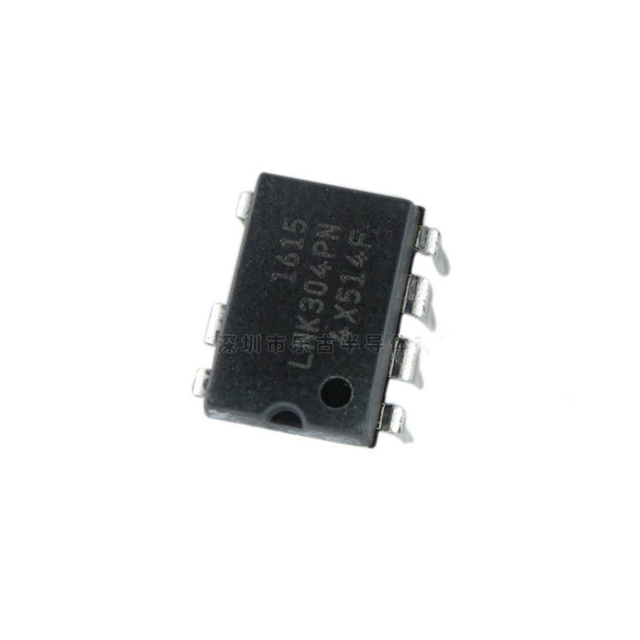 New original LNK304 LNK304P LNK304PN DIP-7 AC/DC Converters IC Chip LNK304PN