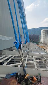 Ancrage de câble de pont suspendu bibo - Product Image 6