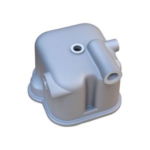Pièces de moteur diesel monocylindre refroidi par eau Okai, couvercle de cylindre, garantie d'un an - Product Image 3