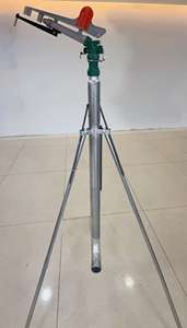 PY30 Irrigatore a Lunga Gittata 40-50M, Sistema di Irrigazione a Cannone per Giardini e Terreni Agricoli - Product Image 6