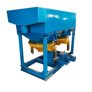 Separador por Gravedad Automático para el Procesamiento de Metales Pesados y Minerales, Equipo para Minería de Oro y Lavado de Carbón - Product Image 4
