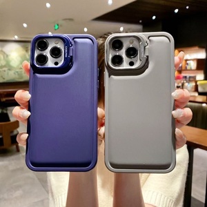2024 nouveauté support étui à bulles pour iPhone 15 pro max couvertures arrière pour <span class=keywords><strong>iphone14</strong></span> pro max caméra téléphone supports couverture - Product Image 4