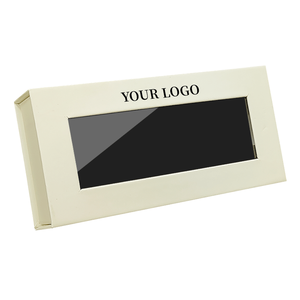 Custom Crystal Gemstone Natural Gem Stone Necklaces Packaging <b>Boxes</b> for Necklaces - Product Image 5