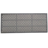 Lineare Bohr flüssigkeit Edelstahls ieb Mesh Shale Shaker Mehr schicht iges Vibrations sieb für Erz anwendungen