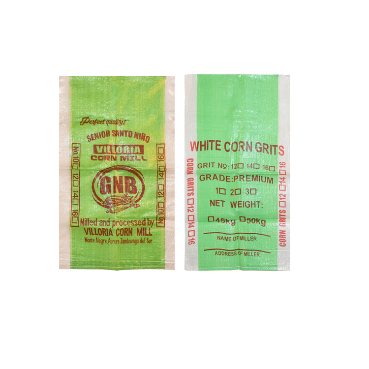 Cheapest Price Recycled Plastic Bag Green