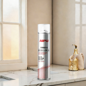 Pintura en <span class=keywords><strong>Aerosol</strong></span> Resistente al Agua, a los Arañazos y a Altas Temperaturas para Restauración de Muebles, Pintura en <span class=keywords><strong>Aerosol</strong></span> con Textura de Granito - Product Image 5