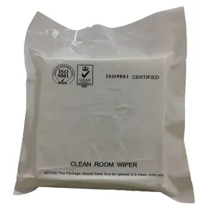 Industrial Multipurpose Cleansing Wipes Cloth for Bonding and Coating