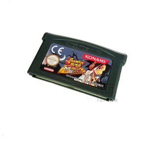 Carte de Console de jeu 32 bits pour les jeux GBA <span class=keywords><strong>Shaman</strong></span> <span class=keywords><strong>King</strong></span>: maître des esprits - Product Image 3