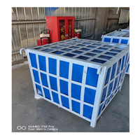 Cadre Conception de construction Acier préfabriqué Colonne en carbone Espace treillis Origine Boulon Type Feuille Bule Atelier Grade