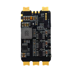 FLYCOLOR X-CROSS HV3 60A 80A120A160A ESC 5-12S BLHeli-32 Dshot Proshot 64MHz 32-Bit Speed <b>Controller</b> for Racing Drone - Product Image 6