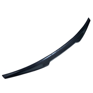 Convient pour Porsche Panamera fibre de carbone <span class=keywords><strong>aile</strong></span> arrière modification Panamera 971 <span class=keywords><strong>aile</strong></span> fixe aileron arrière - Product Image 1