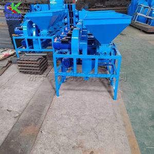 Machine à décortiquer et à tamiser les graines et les fruits de camélia pour l'huilier - Product Image 2