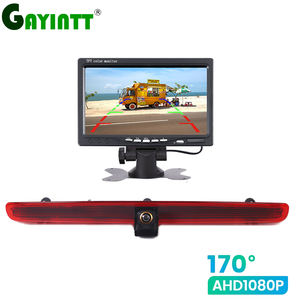 Gayintt AHD 1080P ไฟเบรครถยนต์กันน้ำกล้องมองหลังสำรองสำหรับ Volkswagen VW T5 <span class=keywords><strong>Caravelle</strong></span> Multivan - Product Image 6