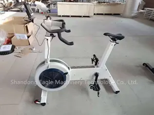 YG-F001 alat tulis sepeda gym, perlengkapan fitness dalam ruangan sepeda gym komersial