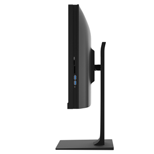 <span class=keywords><strong>PC</strong></span> tout-en-un tactile Barebone 23,8 pouces Intel Core i3 Windows 10 avec support réglable – Puissant pour le bureau - Product Image 2