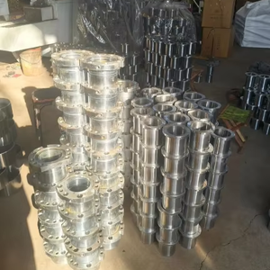 Flanges en acier au carbone de forme spéciale durables pour l'industrie chimique - Antirouille Longue durée de vie Classe 150-2500 Pression Personnalisée - Product Image 1