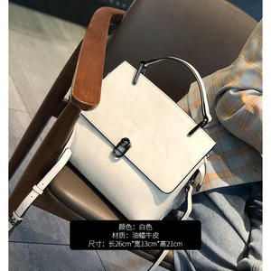 Sacs à main AndoBag pour femmes, en cuir de vache véritable, sac coquille tendance, grande capacité, sacs à bandoulière, sacs à main pour femmes 2161 - Product Image 4
