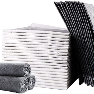 China Wholesale <strong>Dog</strong> Pet Training <strong>Pads</strong> Diaper Eco-Friendly Super Absorbent Pet Supplies Charcoal Puppy Training <strong>Pee</strong> <strong>Pads</strong> <strong>for</strong> <strong>Dogs</strong> - Product Image 1