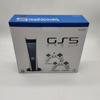 Manette sans fil ergonomique de haute qualité HRX GS5 pour téléviseur intelligent - Contrôleur de jeu rétro classique