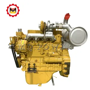 חופר S4K S4KT חופר מנוע תיצור מחדש 3046 מנוע גבוהה כוח