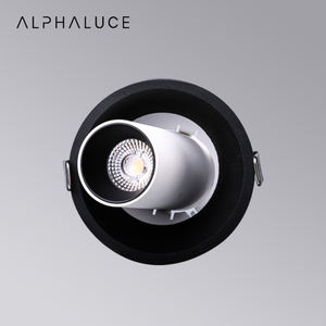 <span class=keywords><strong>Spot</strong></span> de plafonnier Led Cob, <span class=keywords><strong>Spot</strong></span> de lavage de mur d'hôtel, <span class=keywords><strong>Spot</strong></span> encastré à Led réglable - Product Image 4