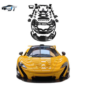 Kit de Carrocería Grande de Fibra de Carbono Seca <span class=keywords><strong>Senna</strong></span>-GTR, Apto para Mejorar y Modificar el <span class=keywords><strong>McLaren</strong></span> P1 - Product Image 1