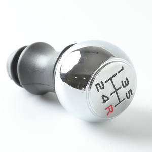 Poignée de levier de vitesses FUXIN en aluminium électrolytique, 5 niveaux, design ergonomique, personnalisable avec logo - Product Image 4