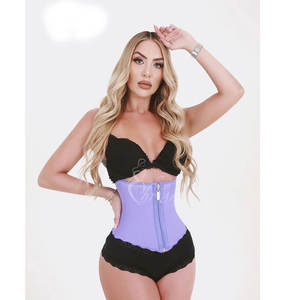 Di alta qualità da donna senza soluzione di continuità bun hapewear Logo personalizzato Colombiana Fajas controllo pancia glutei Lifter Shapewear mutandine mutandine - Product Image 1