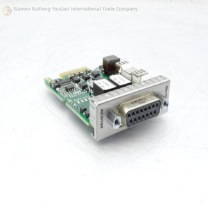 B &amp; Carte de circuit imprimé r 8bac0124.000-1, neuve, d'origine, en stock, automatisation industrielle, contrôleur de programmation PLC dédié - Product Image 1