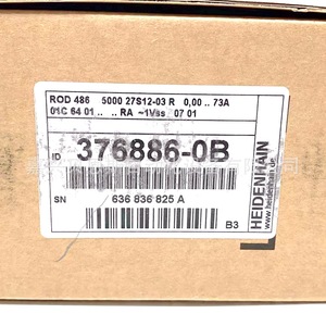 Heidenhain ROD486เข้ารหัสโรตารีที่เพิ่มขึ้น58mm 24V อุปกรณ์อัตโนมัติอุตสาหกรรม - Product Image 3