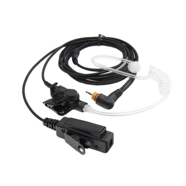 Top Selling Professional CY-211 Single Earpiece Security Earphones for Walkie Talkie