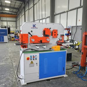 Corta, Perfora y Más con una Unidad Multifuncional que Ahorra Espacio: Máquinas de Corte y Perforación - Product Image 2